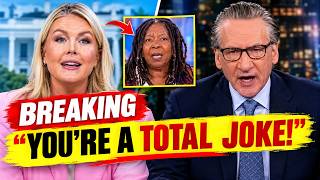 Karoline Leavitt & Bill Maher CHALLENGE Whoopi Goldberg LIVE ON TV!
