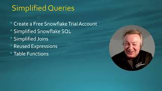 Simplified Queries in Snowflake (introduction)