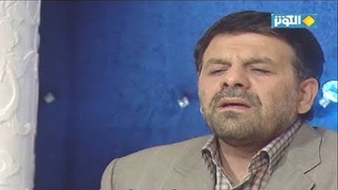 النور 34-38 - قناة الكوثر 2014 - القارئ حسين رستمي