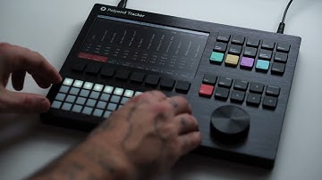 Monday Rave - Polyend Tracker