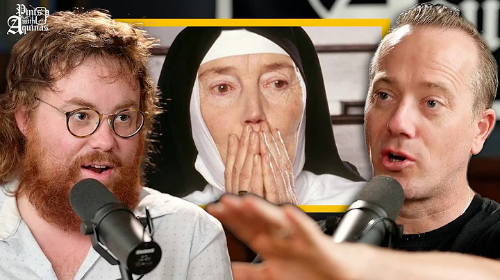 Catholic Comedian in a Woke World w/ James Donald ...