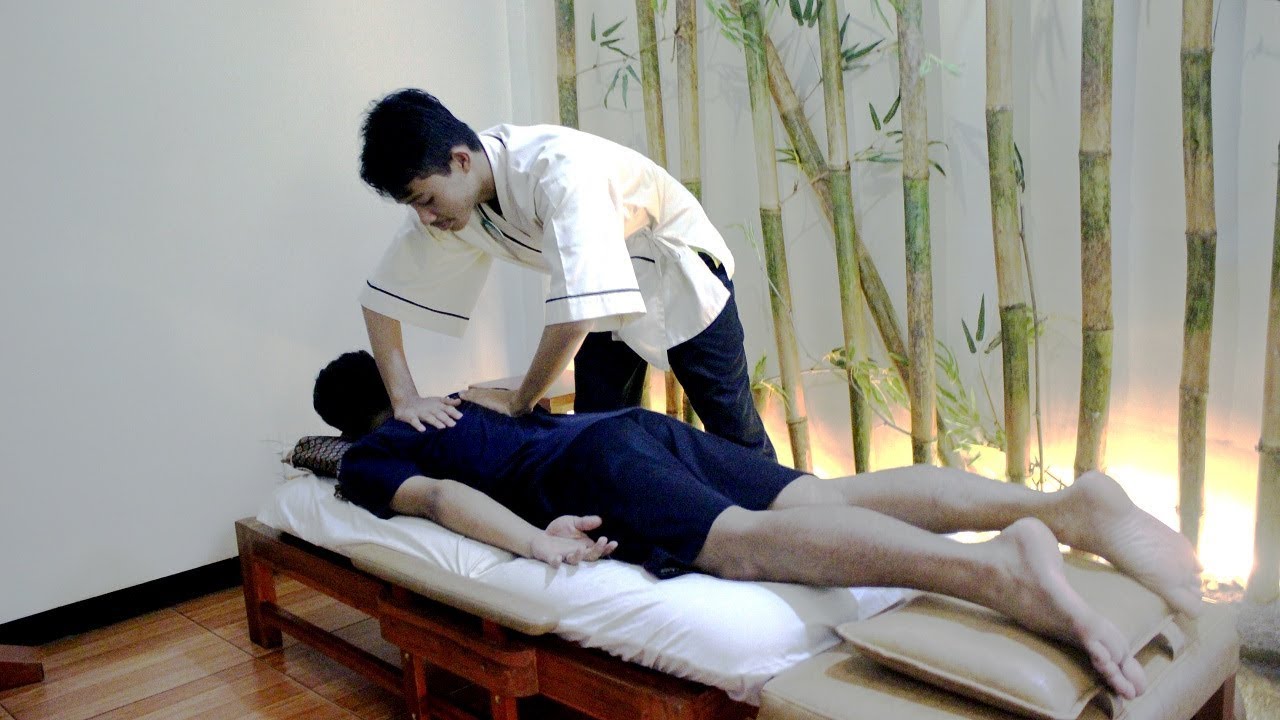 Nakamura The Healing Touch Malang, Pusat Terapi Seitai Ala Jepang YouTube