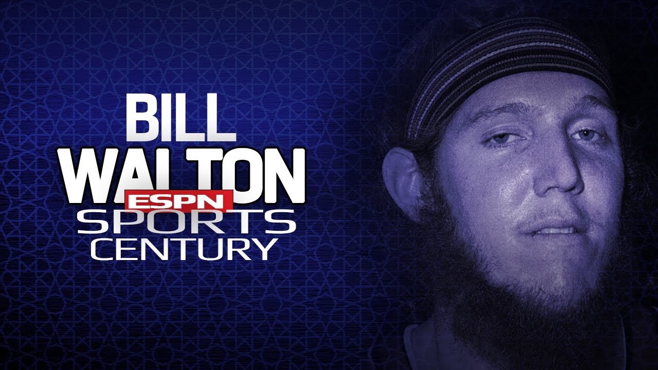 Bill Walton ESPN SportsCentury, 2000