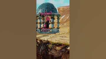 Shubh Deepavali CGI | Goddess Lakshmi Blender VFX Advertising