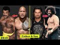 25 DUO FATHER & SON WWE WRESLTERS of all time [HD]