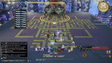 FFXIV M7S Clear SMN pov (99)