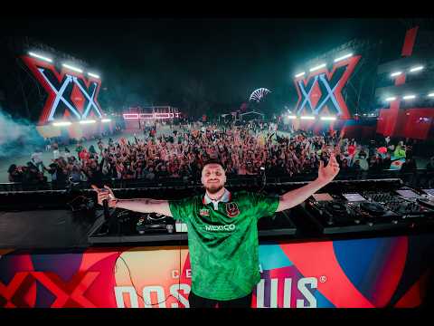 Chan LIVE @ EDC MEXICO 2026 (FULL SET)