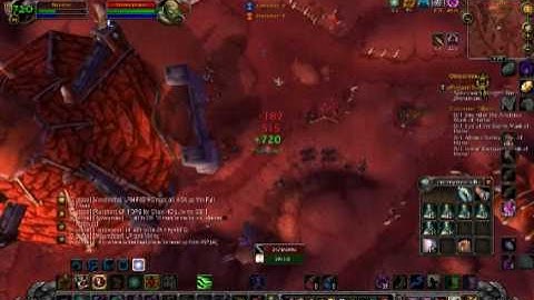 Stormspeaker on Deathing Realm Speed/Fly Hacking (Molten-WoW