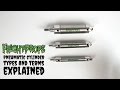 Types of Pneumatic Cylinders Explained