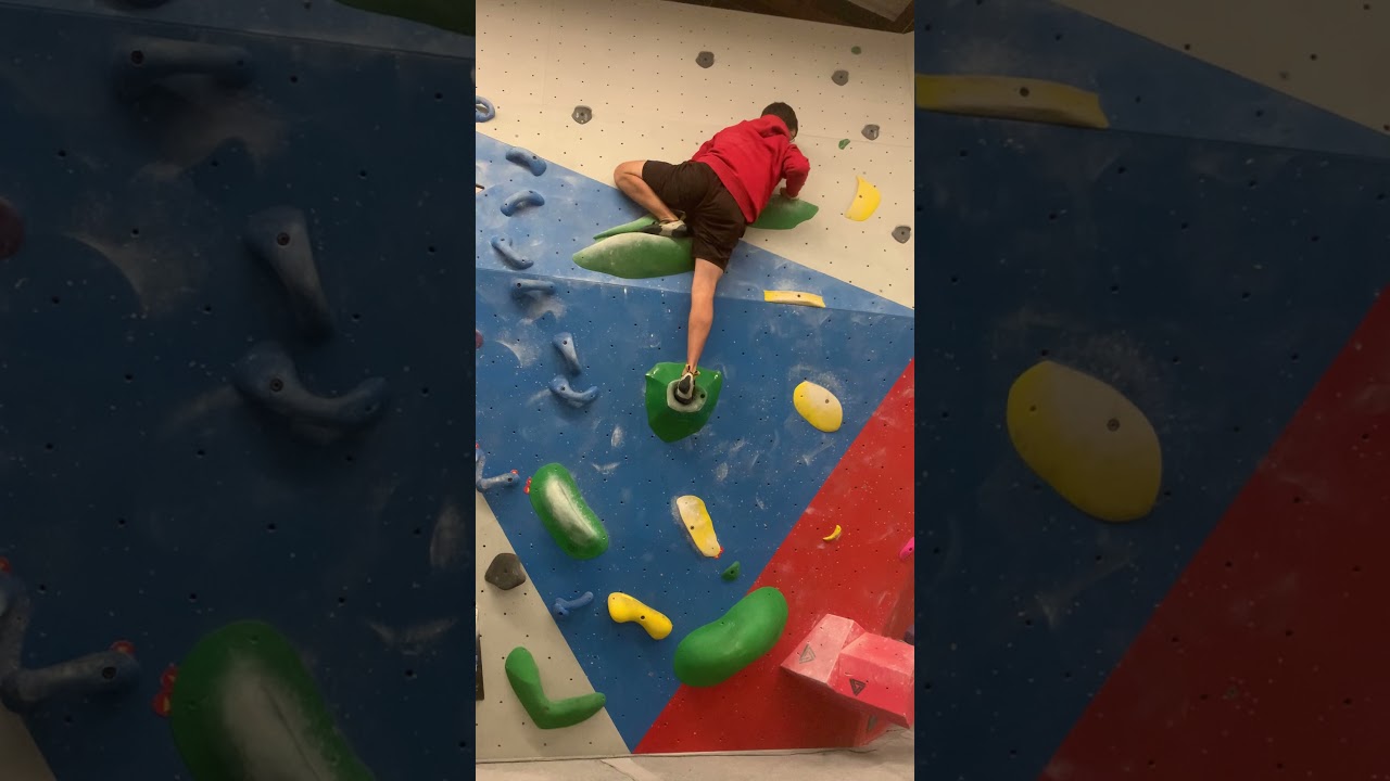 I caught the pop! Green V2 