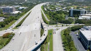I-95 at PGA Boulevard Southbound Entrance Ramps Project