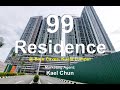 99 Residence @ Batu Caves, KL North: Another masterpiece by JL 99 group.