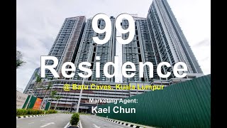 99 Residence @ Batu Caves, KL North: Another masterpiece by JL 99 group.