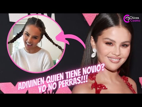 SELENA GOMEZ VUELVE A GRITARLE AL MUNDO QUE SE ENCUENTRA SOLTERA