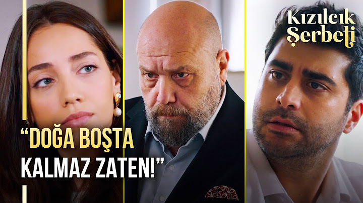 Görkem’in Doğa ile ilgili söyledikleri Fatih’i sinirlendiriyor! | Kızılcık Şerbeti 78. Bölüm