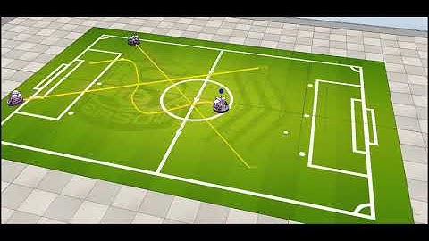 Fuzzy-based Social Force Model