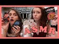 i tried ASMR... with my best friend