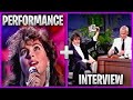 Laura Branigan - Forever Young LIVE & Interview - The Tonight Show (1985)