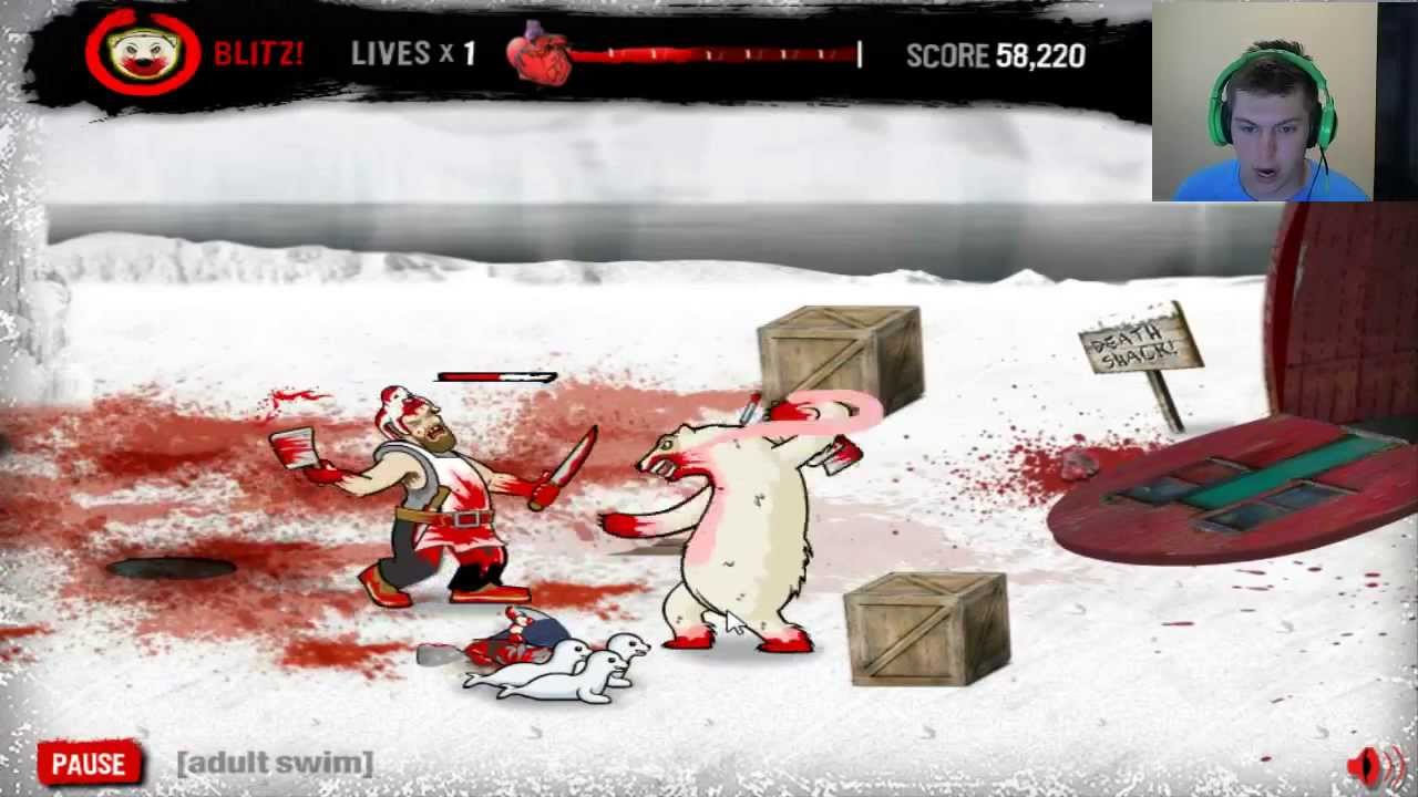 Polar Bear Payback Ep. 1