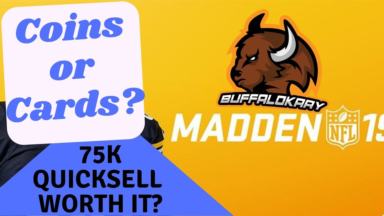 Should You Open TOUCHDOWN Packs, or Take the 75k Quicksell? AMAZING PULL!!!