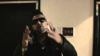 SEAN PAUL shout-out for NEXT LEVEL AGENCY