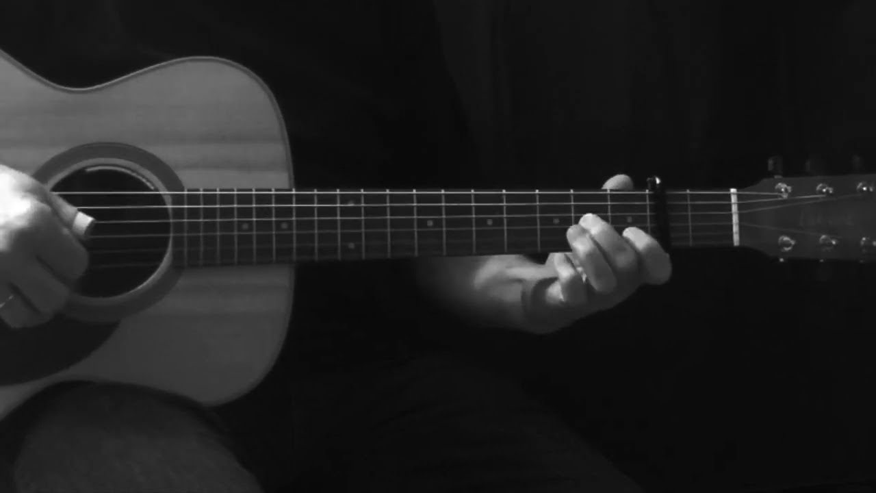 The Fisherman Leo Kottkecover 6string Fingerpicking YouTube