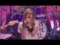 Avril Lavigne - What The Hell (Live At The Tonight Show With Jay Leno 03/14/2011) HD