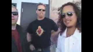 metallica jump in the studio truheeo march 6 2003