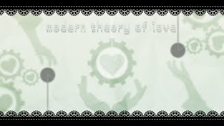 【SynthV Original】Modern Theory of Love feat. ROSE
