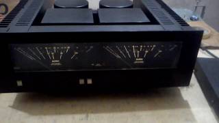 MEU AMPLIFICADOR ESOTECH GRADIENTE HAII,COM VOLUME