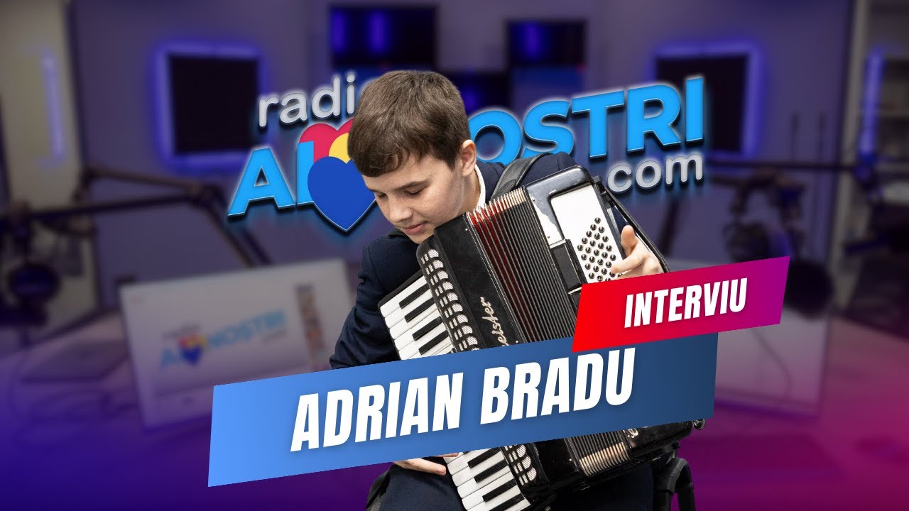 Adrian Bradu: Drumul către Succes, Sprijinul Familiei și Colaborări cu Mari Artiști