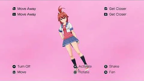 Gal*Gun Returns part 45: student profiles and complete gallery