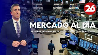 31/5 Mercado al día: Cierra mayo con saldo positivo para los índices de 🇦🇷