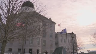 Proposed sex trafficking victim support legislation in Maine