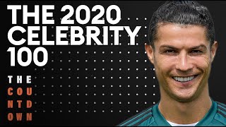 Top 5 Highest-Paid Celebrities 2020 | The Countdown | Forbes