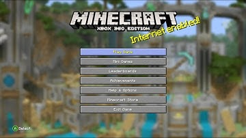 So I Played Minecraft On Xbox 360 In 2025