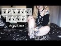 Tattoo Tour | August 2020