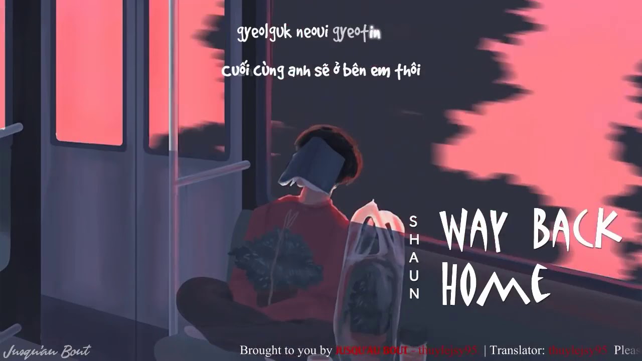 Way back home - YouTube