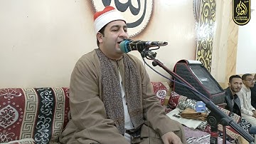 الشيخ محرم العطار سورة المطففين وقصار السور في كفر سرنجا ميت غمر دقهلية 24-10-2021 HD