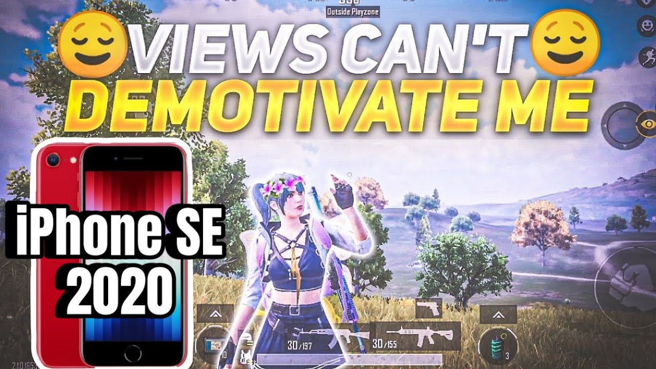 Accuracy on iPhone se 2020 YouTube