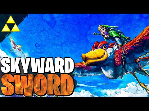 Vidéo: The Legend Of Zelda: Skyward Sword UK: Résumé Des Prix