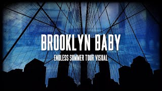 Lana Del Rey – Brooklyn Baby (Endless Summer Tour Studio Version & Visual)