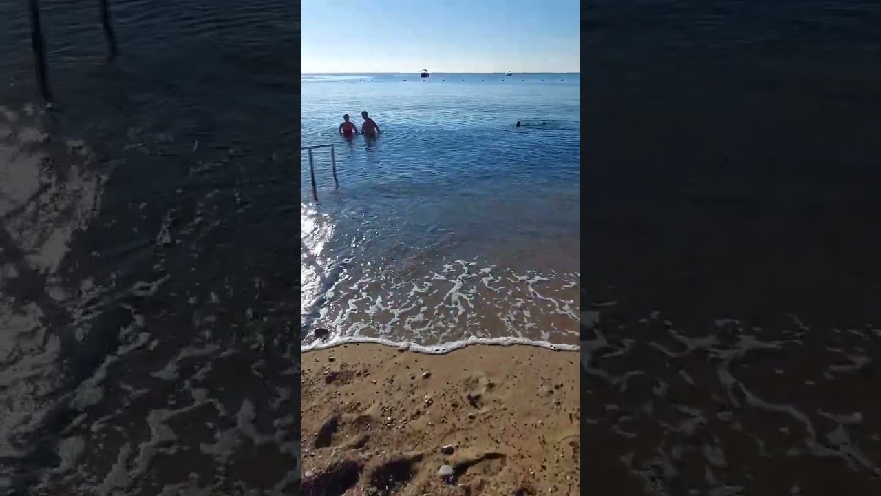 Fun&sun Family Club Saphire 5*, август 2022, пляж