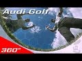 Be a golf ball 360° VR Experience