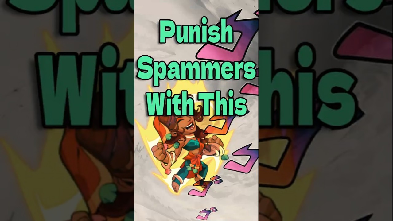 punish spammers with this 