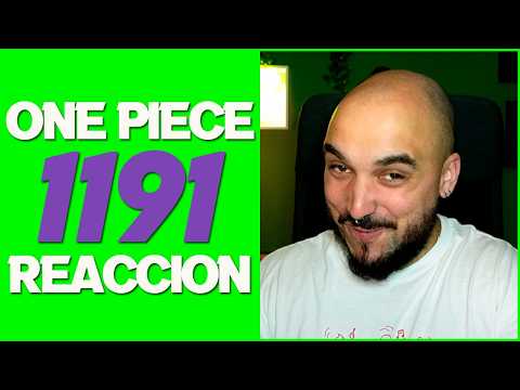 ANOTHER THEORY CONFIRMED!! THE END of the GIANTS? | ONE PIECE 1191 REACTION