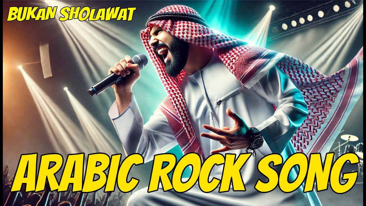 ARABIC ROCK ALBUM - YouTube