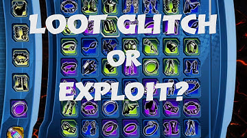 DCUO Loot Exploit