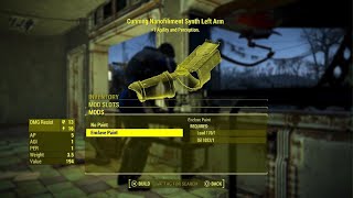 Sentry Bot Glitch