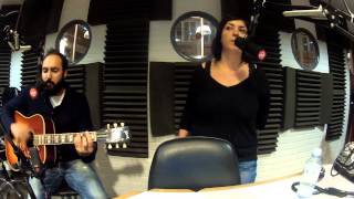 The Bewitched Hands - Thank You, Goodbye, It&#39;s Over - Session Acoustique OÜI FM